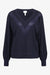 Pullover mit V-Ausschnitt 01
