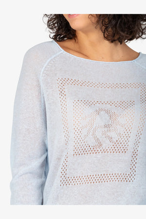 Pullover mit U-Boot-Ausschnitt 06