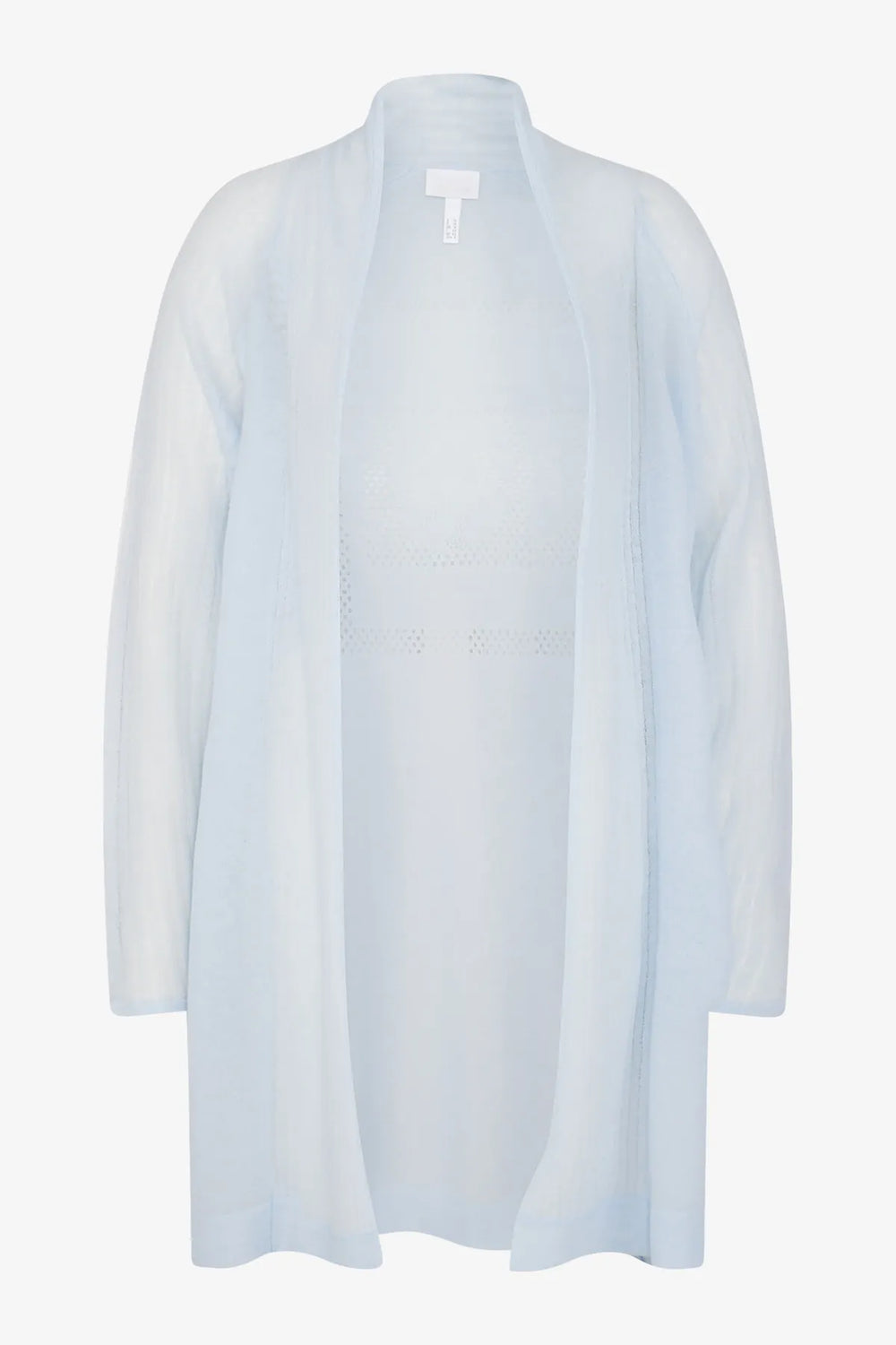 Hüllenjacke ohne Verschluss 01