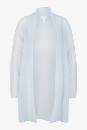 Hüllenjacke ohne Verschluss 01