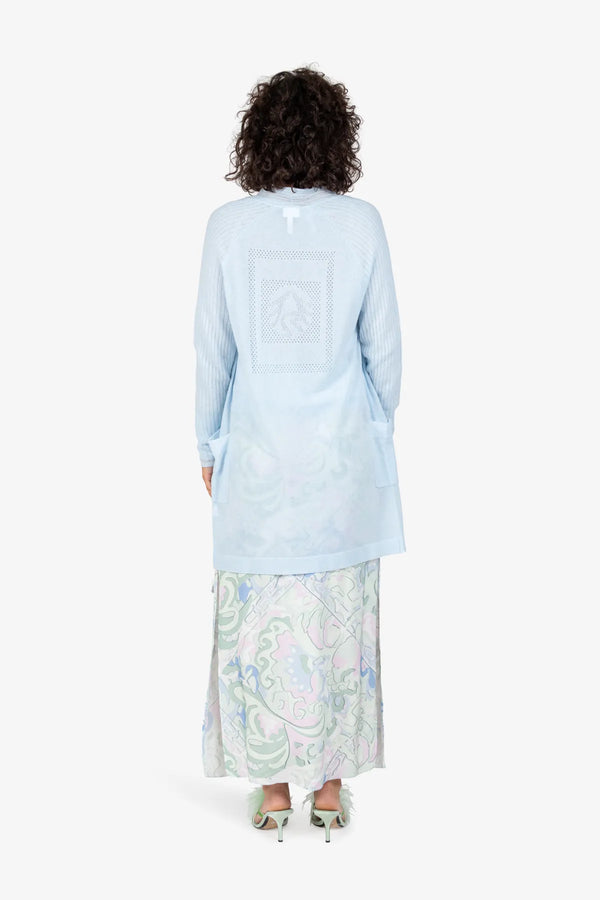 Hüllenjacke ohne Verschluss 04