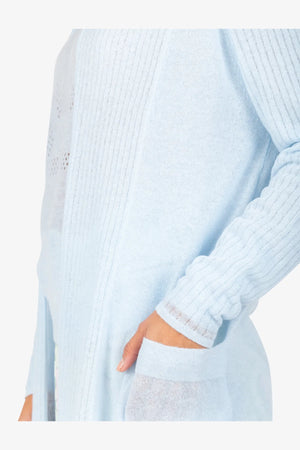 Hüllenjacke ohne Verschluss 06