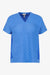Halbarm-Pullover mit V-Ausschnitt 01