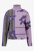 Pullover aus abstrahiertem Karo-Jacquard 01