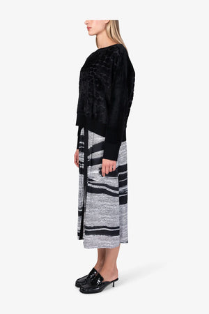 Pullover in Python-Jacquard-Strick 04