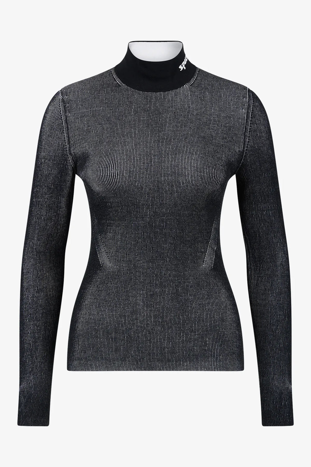 Rollkragen-Pullover aus Viskose 01