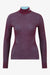 Rollkragen-Pullover aus Viskose 01
