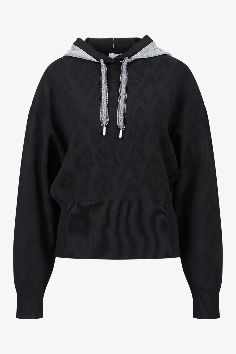 Hoody mit Bergmotiv-Grafik 01