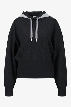 Hoody mit Bergmotiv-Grafik 01