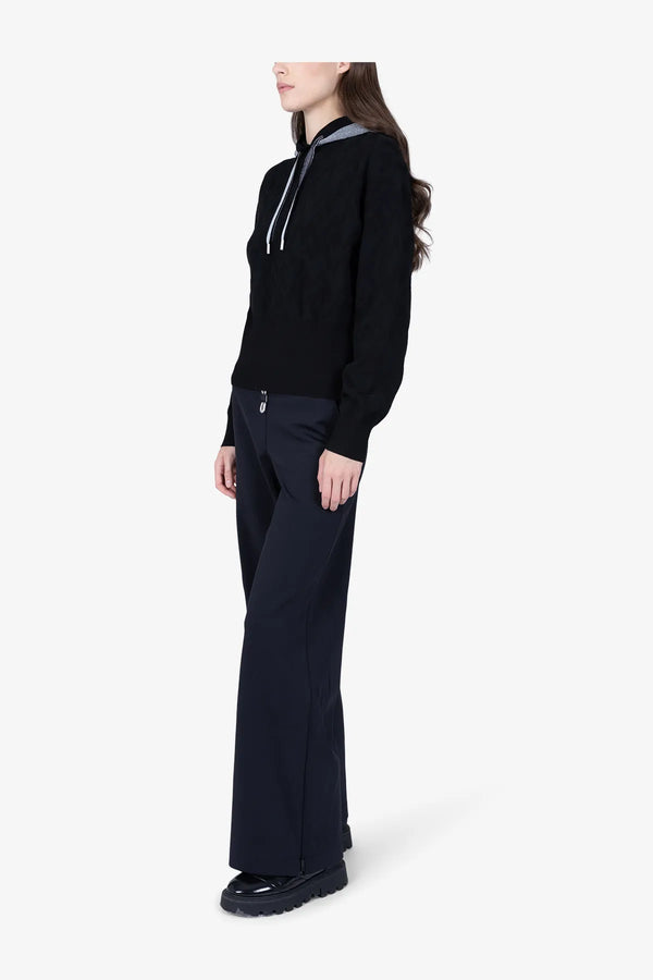 Hoody mit Bergmotiv-Grafik 04