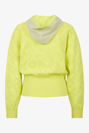 Hoody mit Bergmotiv-Grafik 02