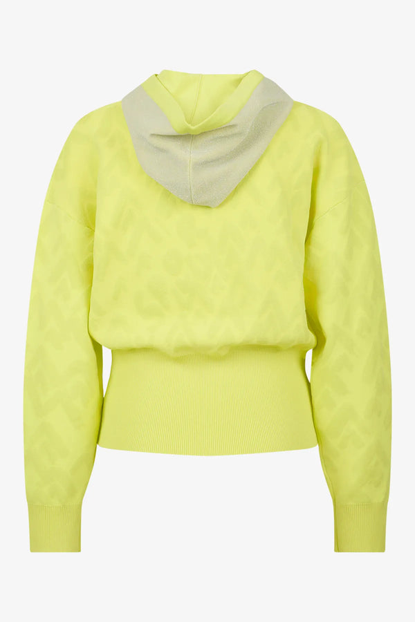 Hoody mit Bergmotiv-Grafik 02