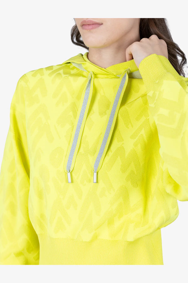 Hoody mit Bergmotiv-Grafik 06