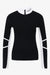 Strickpullover mit vielseitigen Details 01