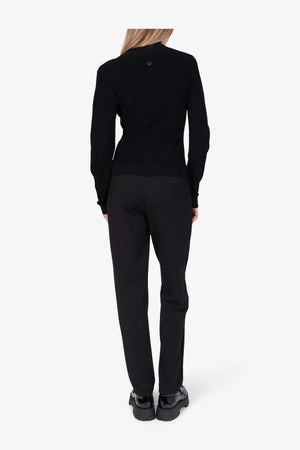 Eleganter Rollkragen-Pullover 05