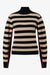 Rollkragenpullover aus recycelter Viskos 01