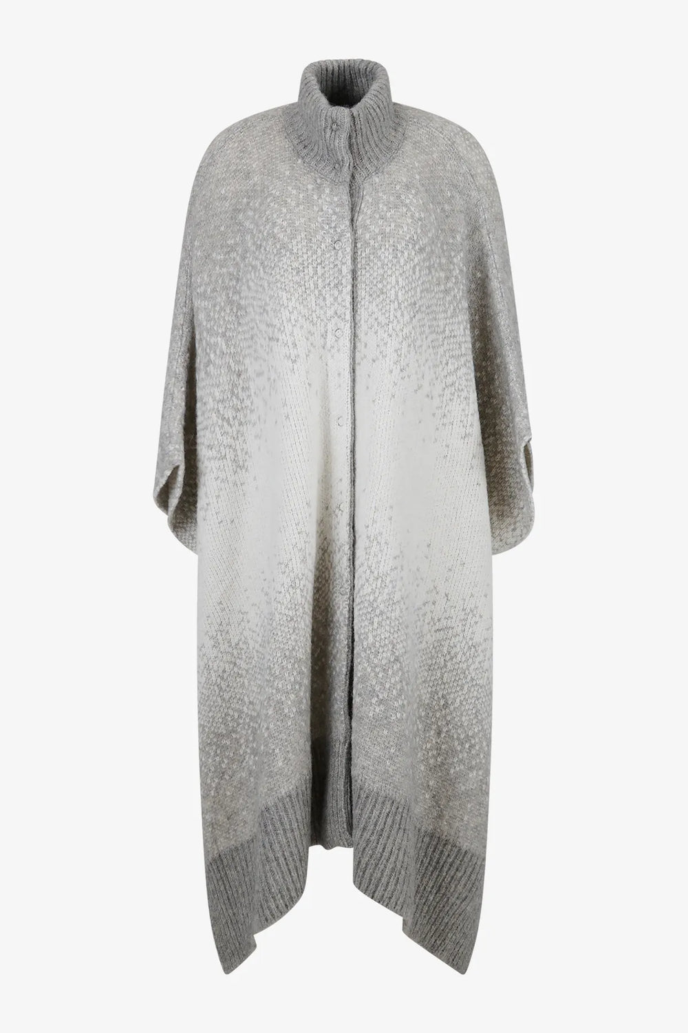 Oversized Poncho 01