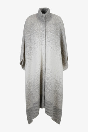 Oversized Poncho 01