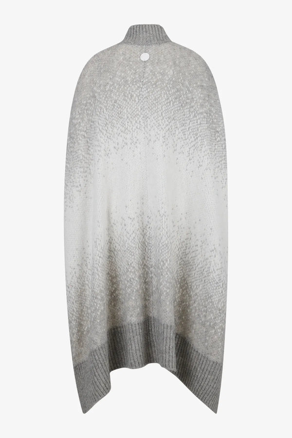 Oversized Poncho 02