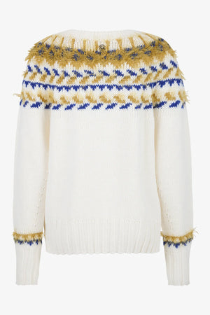 Pullover mit Norweger-Jacquard 02
