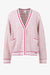 Fancy Woll-Strick-Jacke mit Lurex-Garn 01