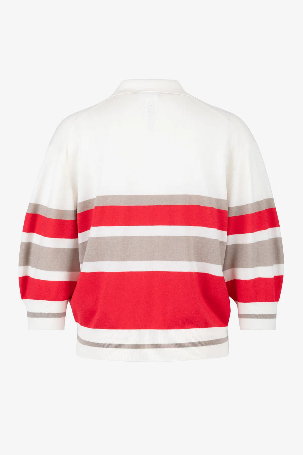 Lässiger Merino-Seiden-Kaschmir-Pullover 01