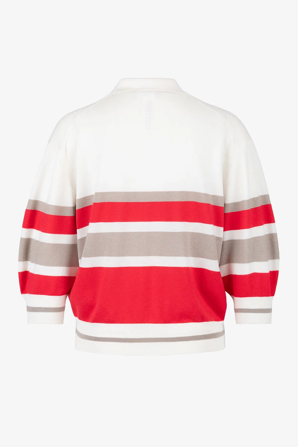 Lässiger Merino-Seiden-Kaschmir-Pullover 02
