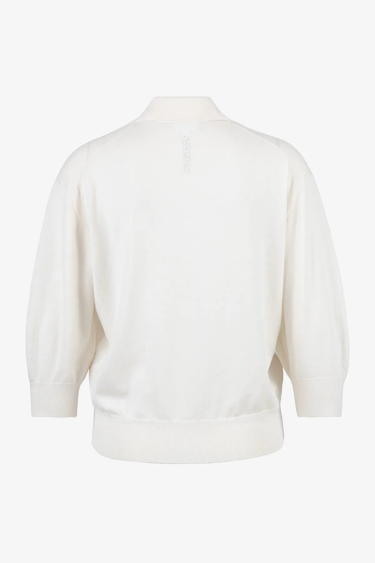 Lässiger Merino-Seiden-Kaschmir-Pullover 02