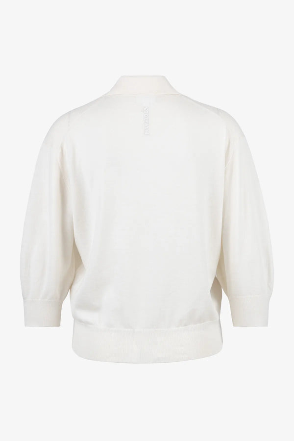 Lässiger Merino-Seiden-Kaschmir-Pullover 02