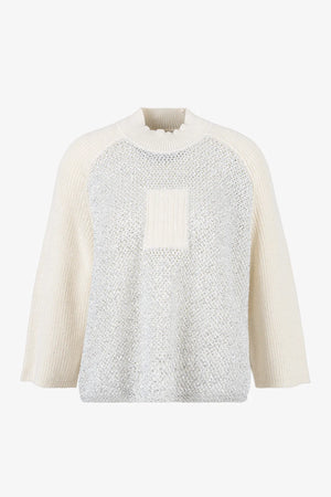 Boxy Pullover mit Baumwolle 01