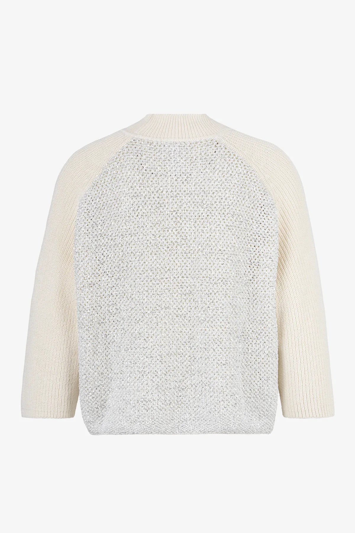 Boxy Pullover mit Baumwolle 02