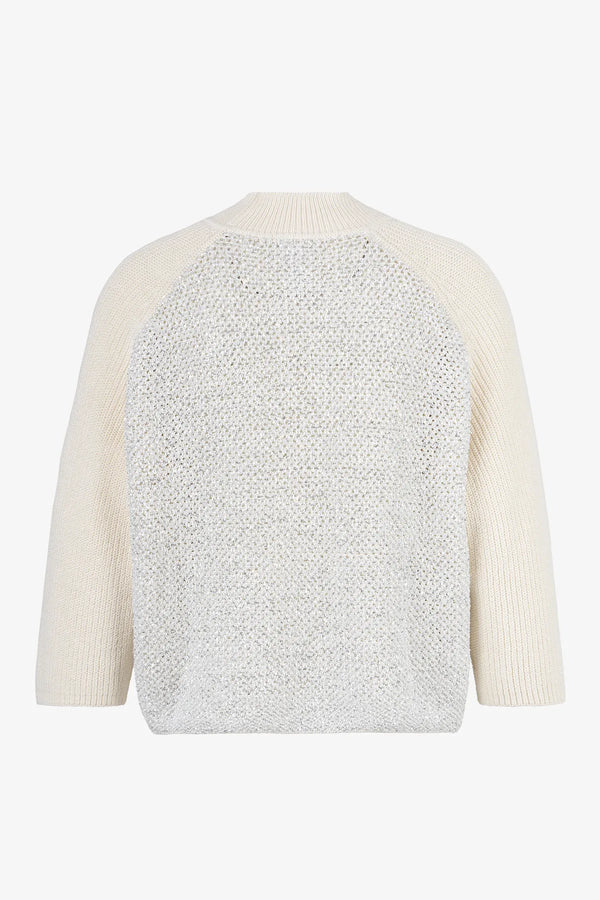 Boxy Pullover mit Baumwolle 02