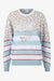 Luftiger Baumwoll-Pulli 01