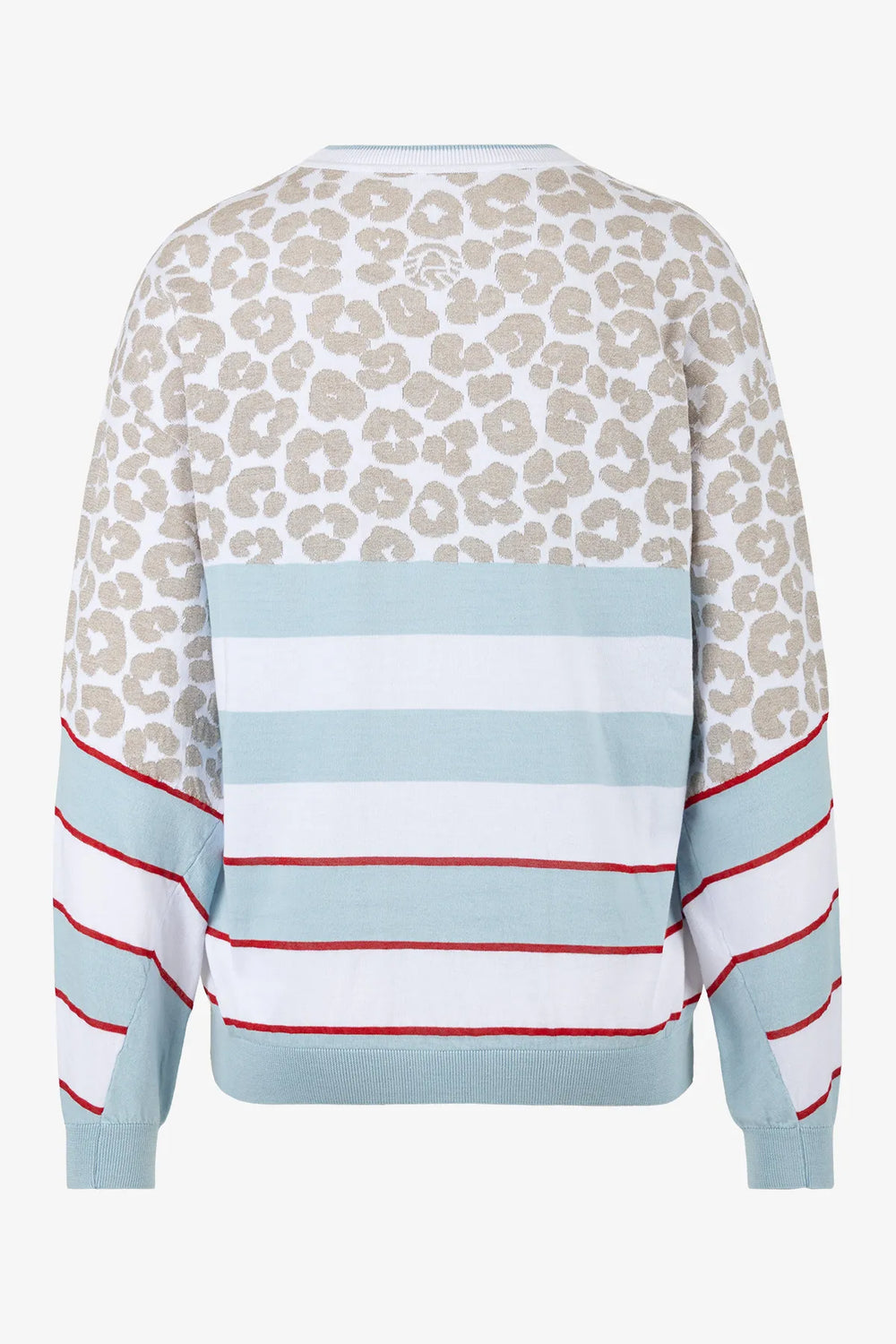 Luftiger Baumwoll-Pulli 01