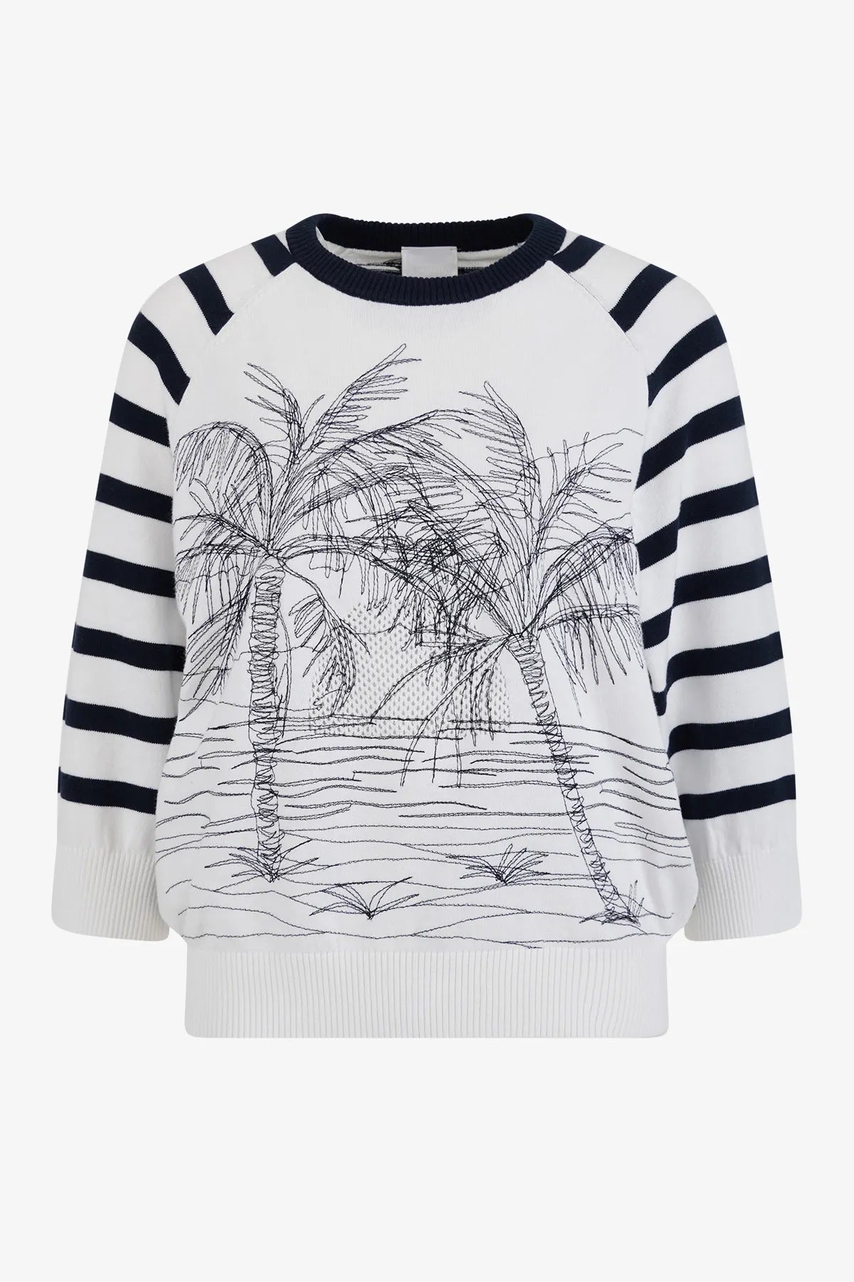 Baumwoll Pullover 01