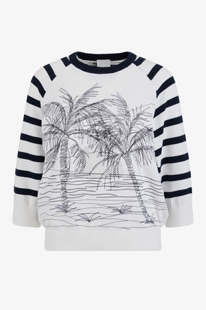Baumwoll Pullover 01