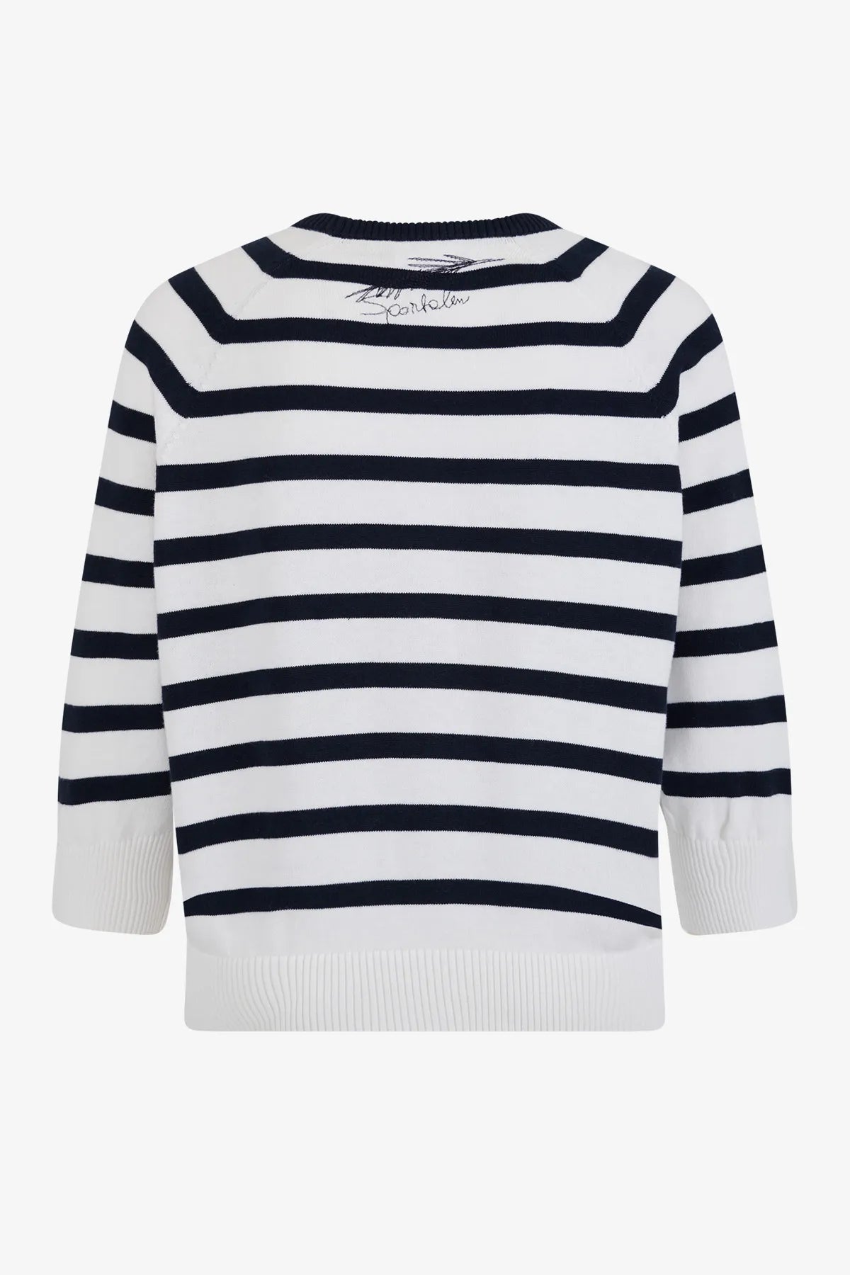 Baumwoll Pullover 02