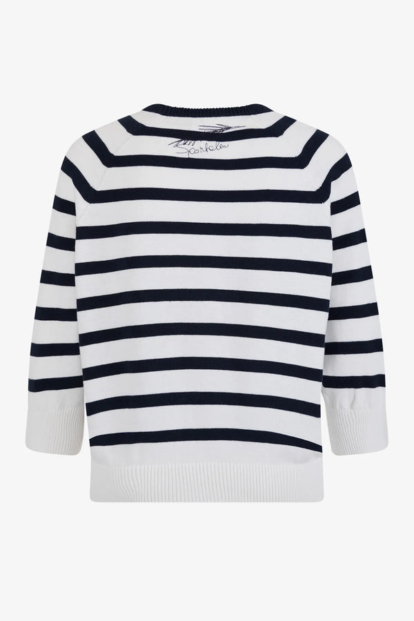 Baumwoll Pullover 02