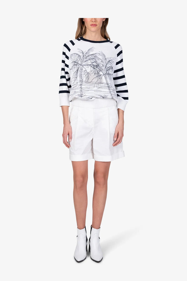 Baumwoll Pullover 03