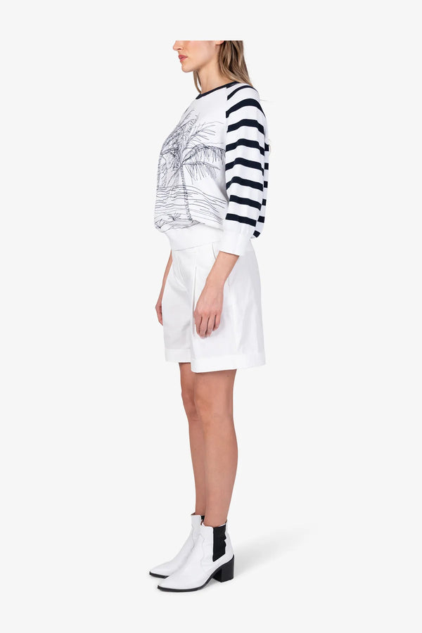 Baumwoll Pullover 04