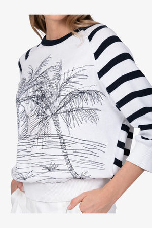 Baumwoll Pullover 06