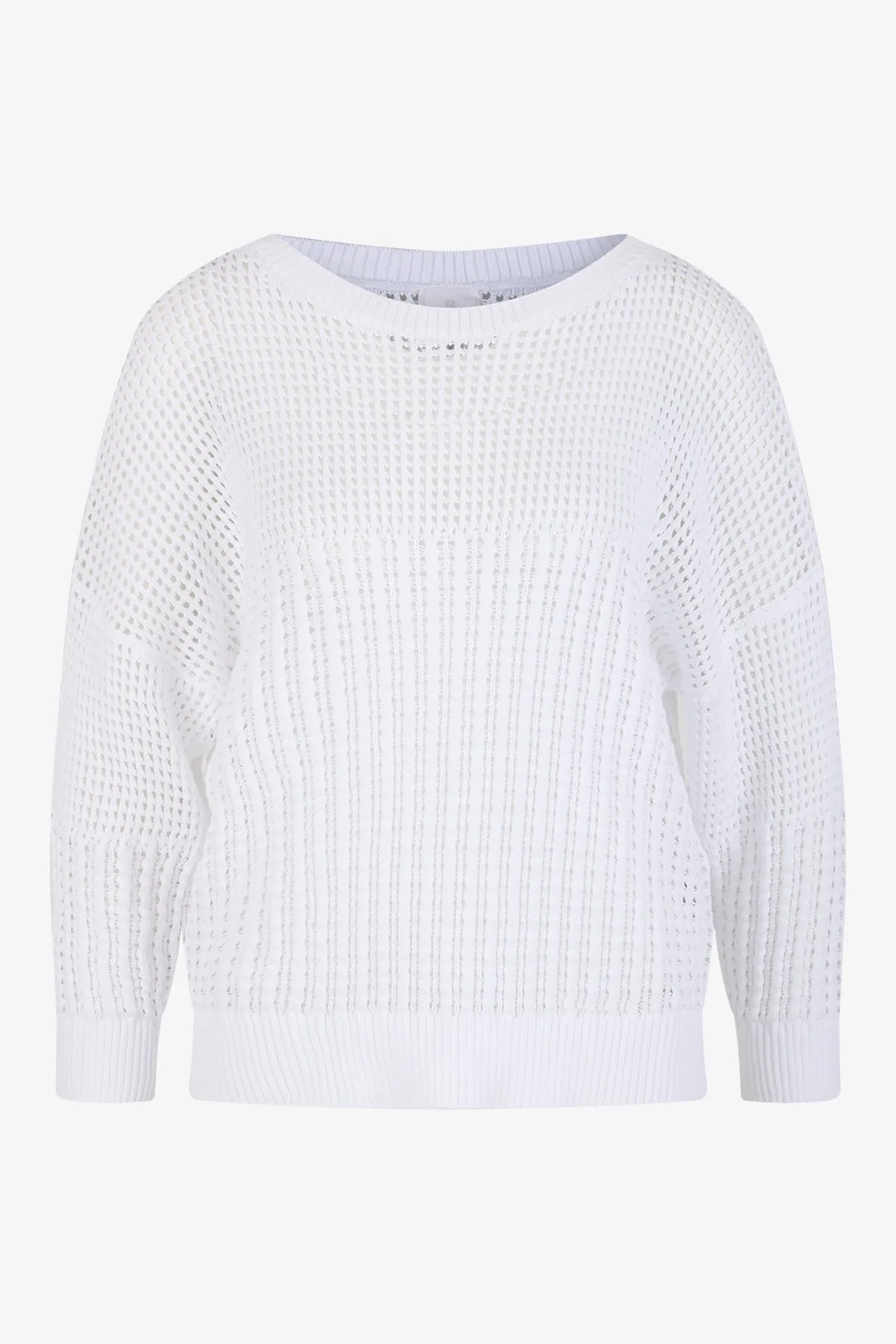 Pullover aus Baumwolle 01