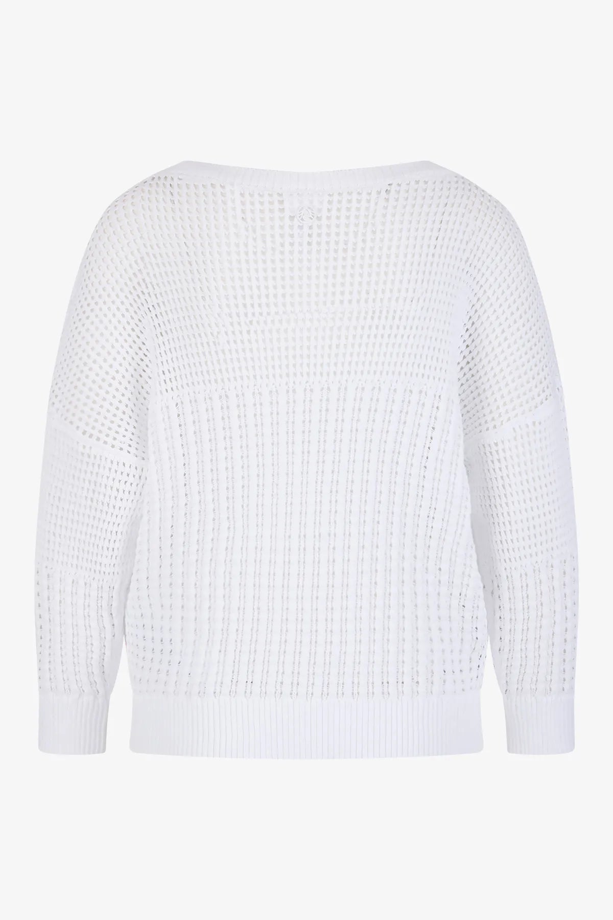 Pullover aus Baumwolle 02