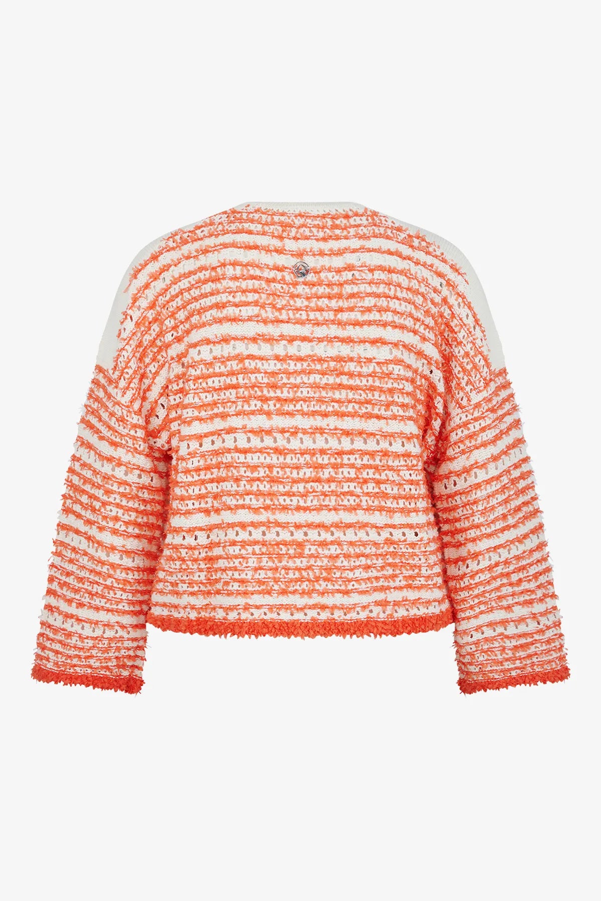 Jacke mit modernem Strukturmix 02