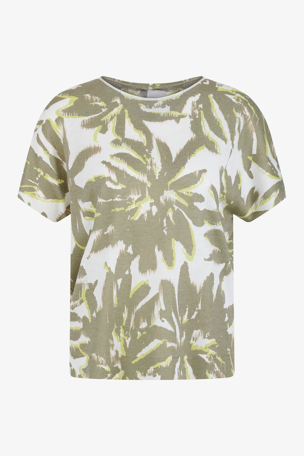 Seamless-Top aus edlem Feinstrick 01