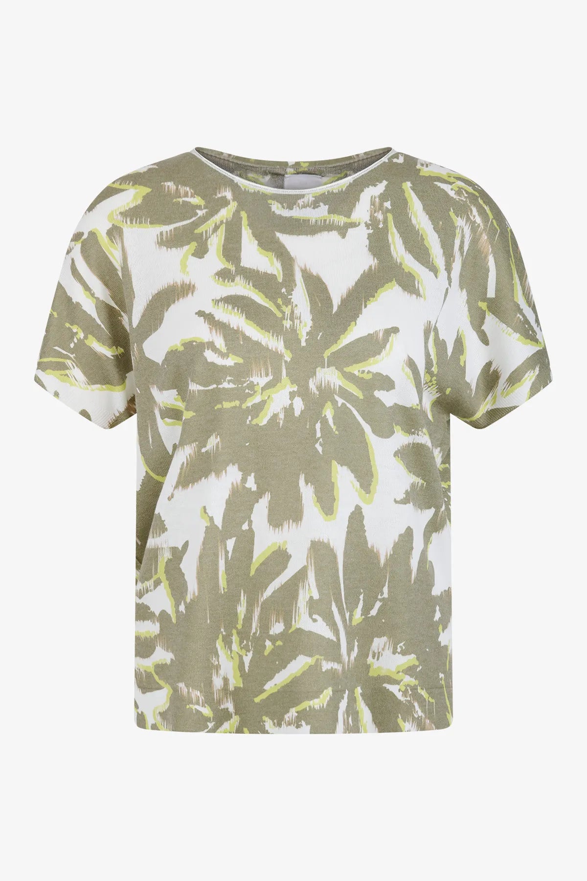 Seamless-Top aus edlem Feinstrick 01