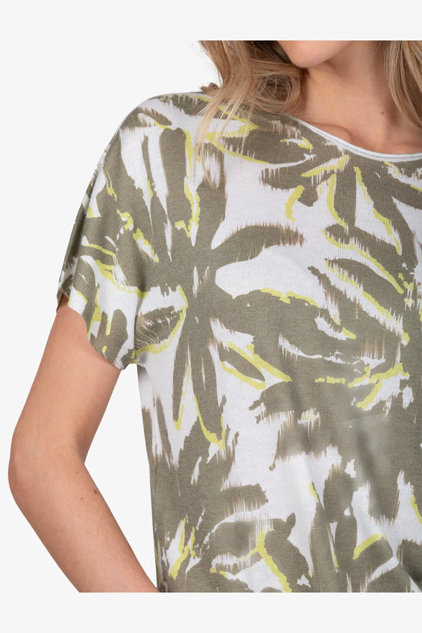 Seamless-Top aus edlem Feinstrick 07