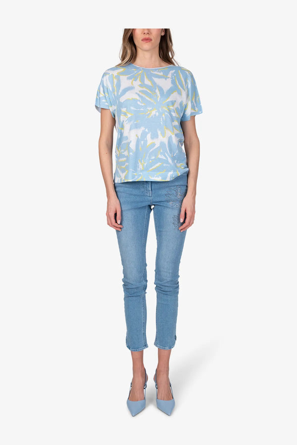 Seamless-Top aus edlem Feinstrick 03