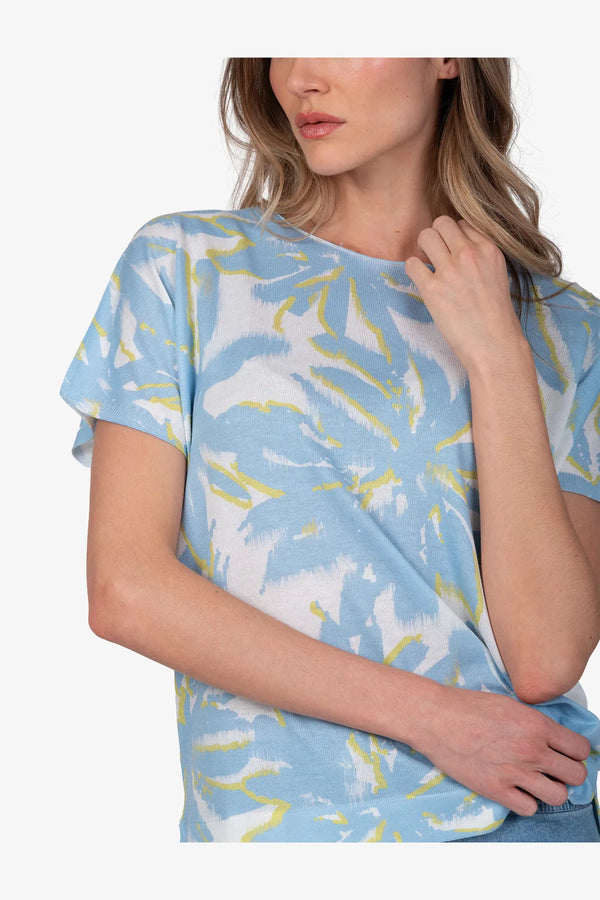 Seamless-Top aus edlem Feinstrick 06