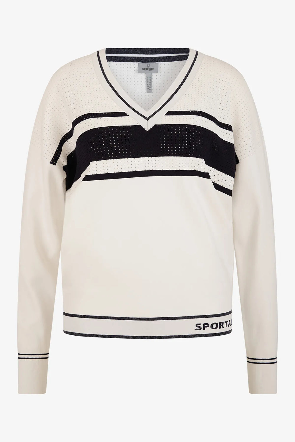 Pullover mit Viskose 01
